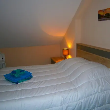 Apartmán Loc'm Château-Gontier