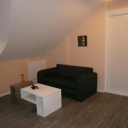 Apartmán Loc'm Château-Gontier